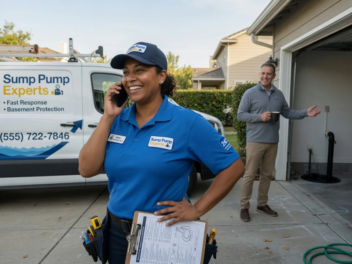 Sump Pump Repair Beaverdam, OH FAQs