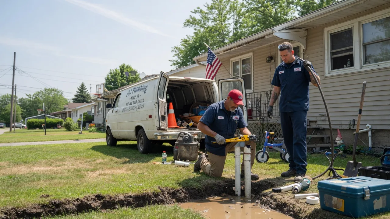 Sump Pump Repair in Beaverdam, OH near me